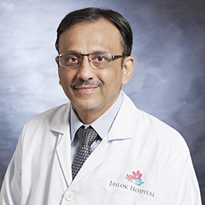 Dr. Mehul S. Bhansali