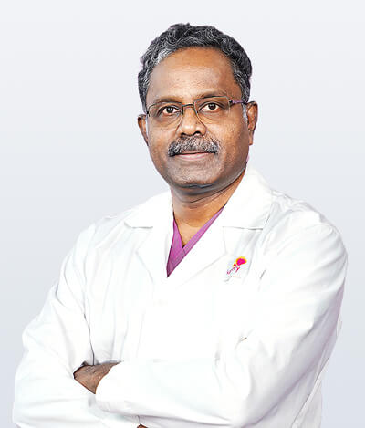 Dr K Madhan Kumar