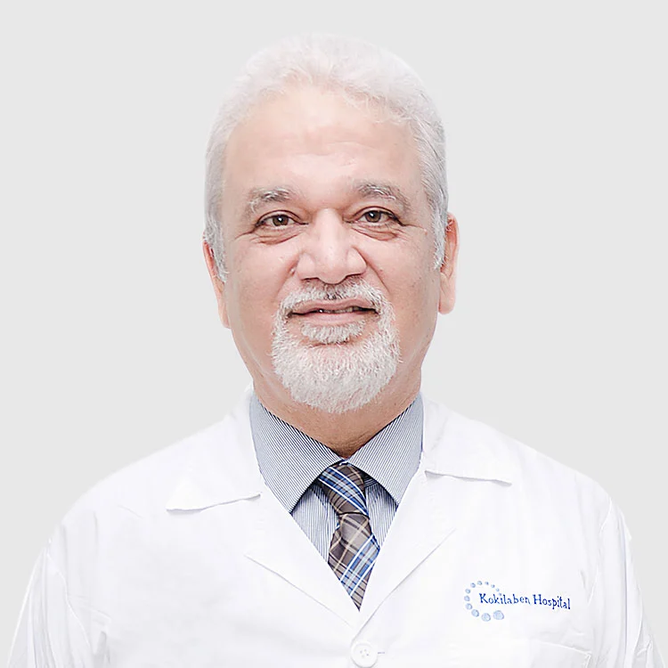 Dr. Jawaharlal Mansukhani