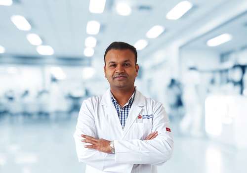 Dr. Bhaskar BV
