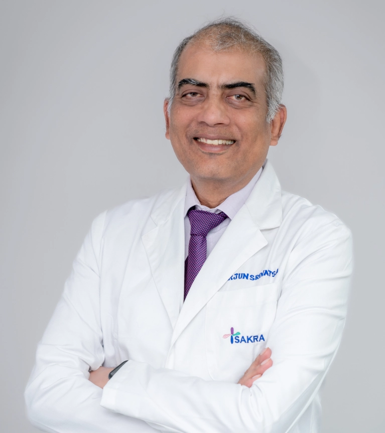 Dr. Arjun Srivatsa